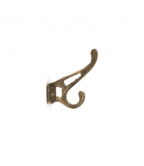 Brass mini hook