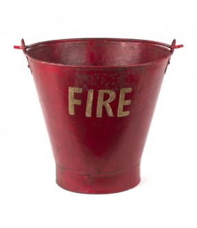 Fire bucket