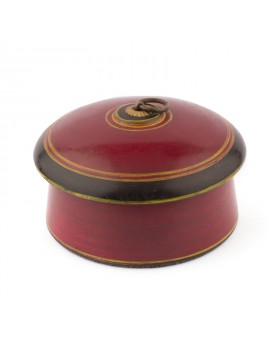 Boîte bois laqué BBL8057