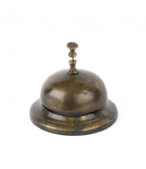 Brass table bell