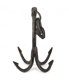 Iron anchor