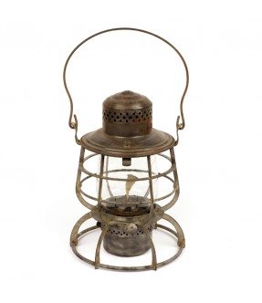 Iron Lantern - Dietz 1900