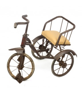 Vélo tricycle - modèle 1