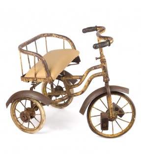 Vélo tricycle - modèle 3