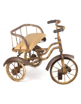 Vélo tricycle VT9712