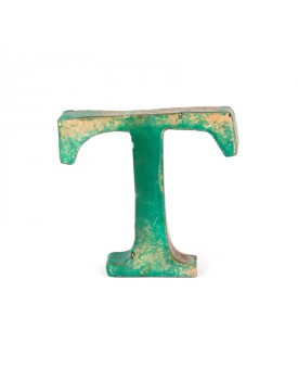 Lettre T