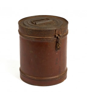 Old iron barrel - 2