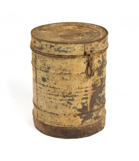 Old iron barrel - 11