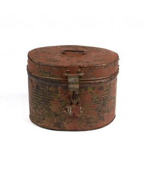 old hat box - 1