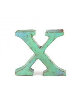 Lettre X - STADTER - 6,5cm