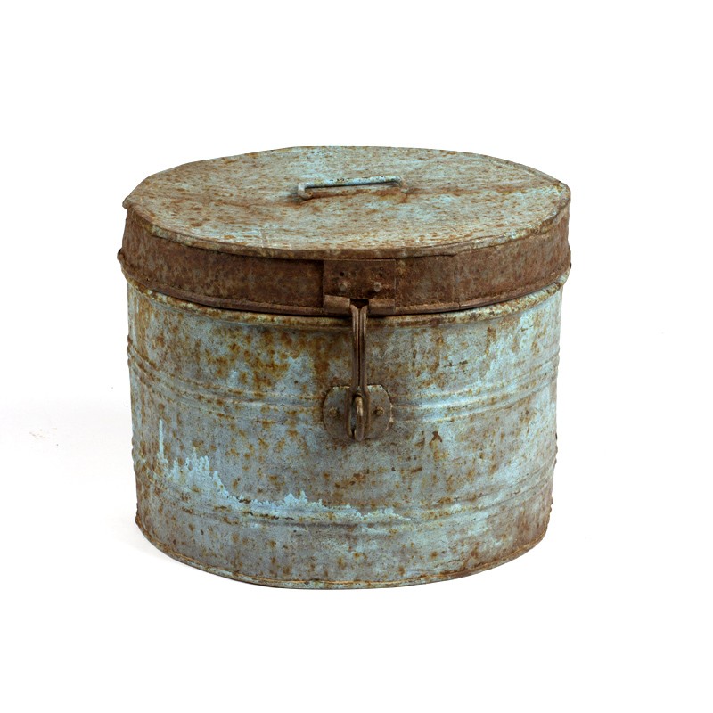 old hat box 2