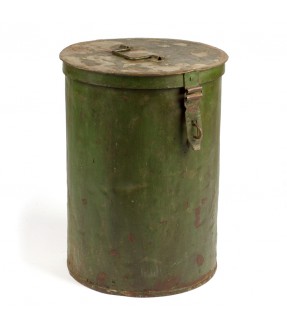 Old iron barrel - 15