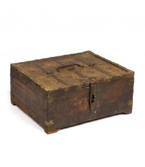 Old box - gujarat
