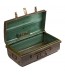 Ancienne valise métal V1