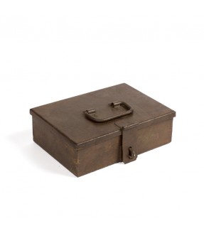 Iron box