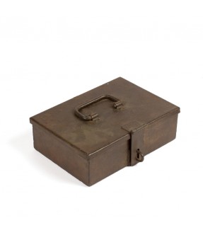 Iron box