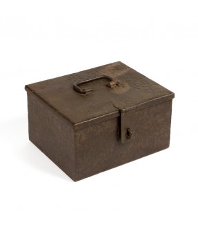 Iron box