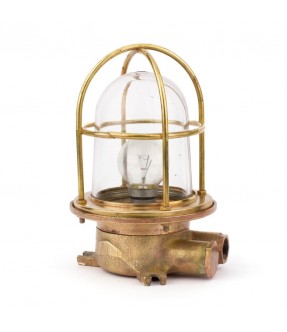 Lampe bateau