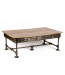 Table basse - 4 tiroirs