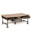 Table basse - 4 tiroirs