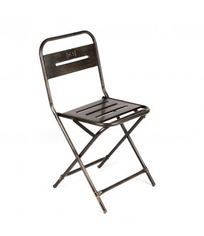 Folding chair