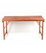 Table pliante basse