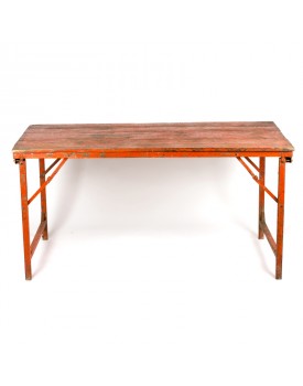 Table pliante basse-vue1