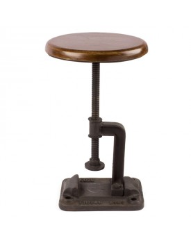 Tabouret presse