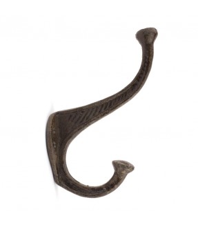 Cast iron hook