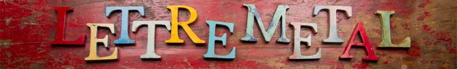Iron Letters